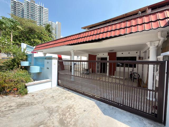 Residential House for rent in Georgetown, Penang