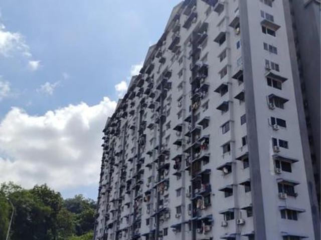 Apartment for sale in Georgetown, Penang