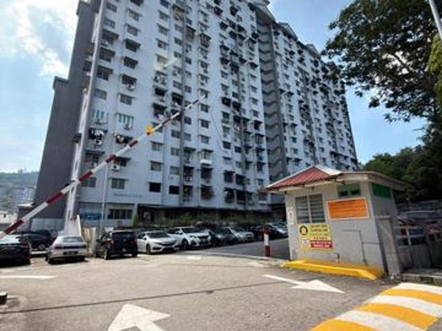 Apartment for sale in Georgetown, Penang