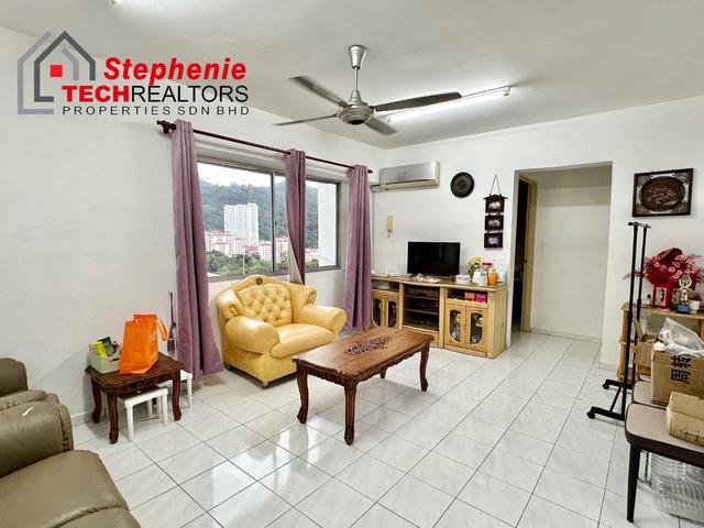 Apartment for sale in Georgetown, Penang