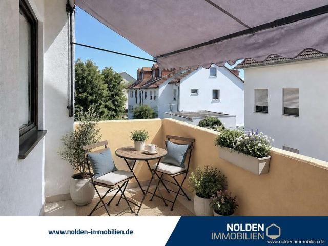 Wohnung kaufen in Plankstadt, Rhein-Neckar-Kreis