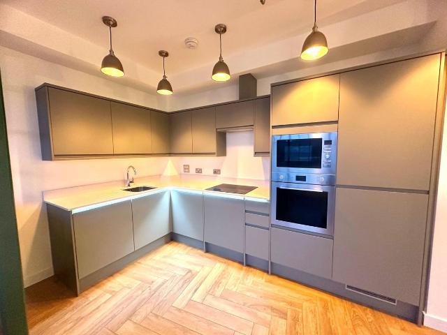 Apartment for rent in Jewellery Quarter, West Midlands