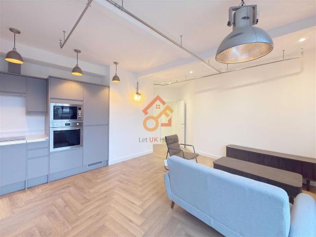 Apartment for rent in Jewellery Quarter, West Midlands