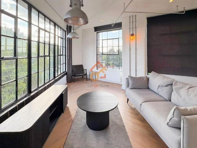 Apartment for rent in Ladywood, West Midlands