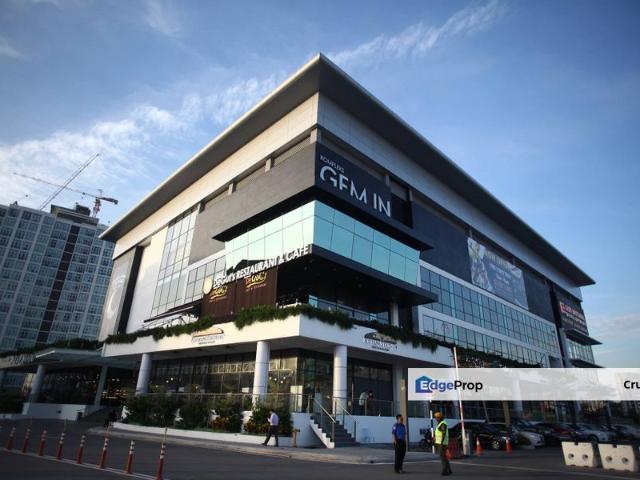 Shop for rent in Tanjong Sepat, Selangor