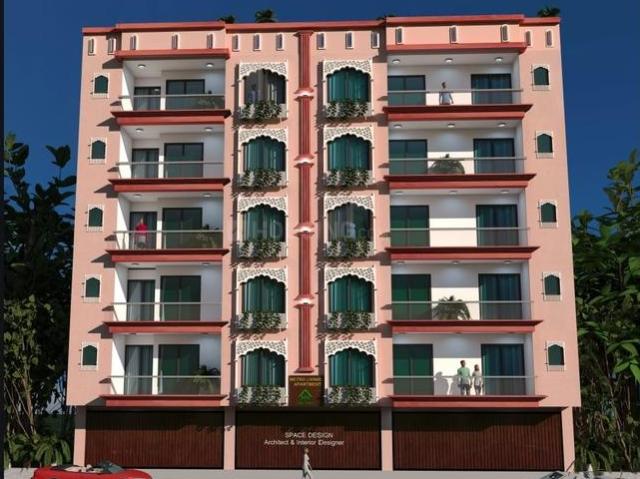 Flat for sale in South Delhi, Deri