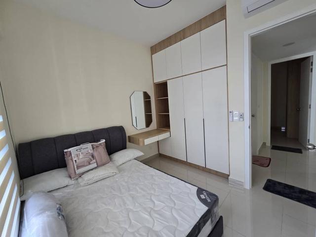 Serviced Residence for rent in Wellesley, Penang