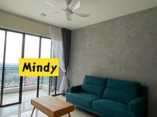 Serviced Residence for rent in Wellesley, Penang