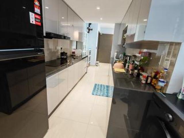 Serviced Residence for rent in Perai, Seberang Perai