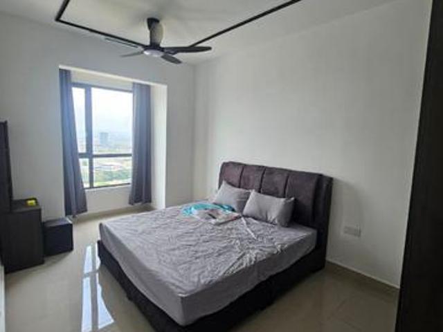 Serviced Residence for rent in Wellesley, Penang