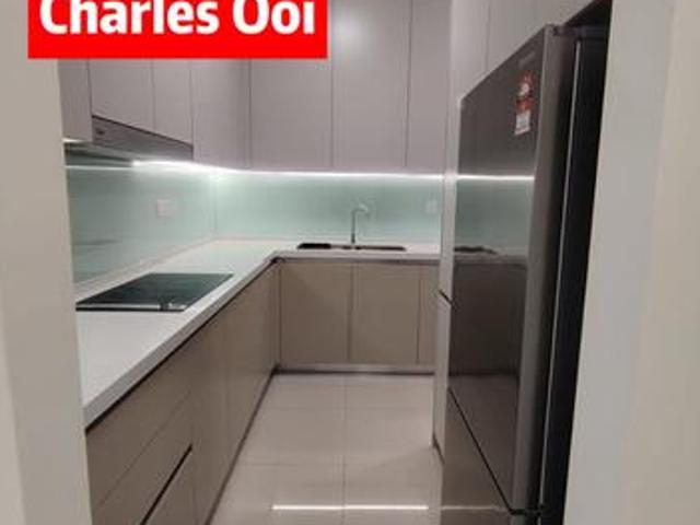 Serviced Residence for rent in Wellesley, Penang