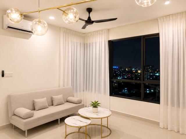 Serviced Residence for rent in Wellesley, Penang