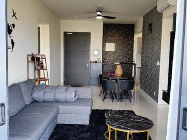 Serviced Residence for rent in Wellesley, Penang