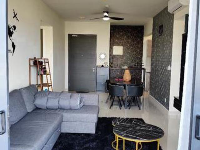 Serviced Residence for rent in Wellesley, Penang