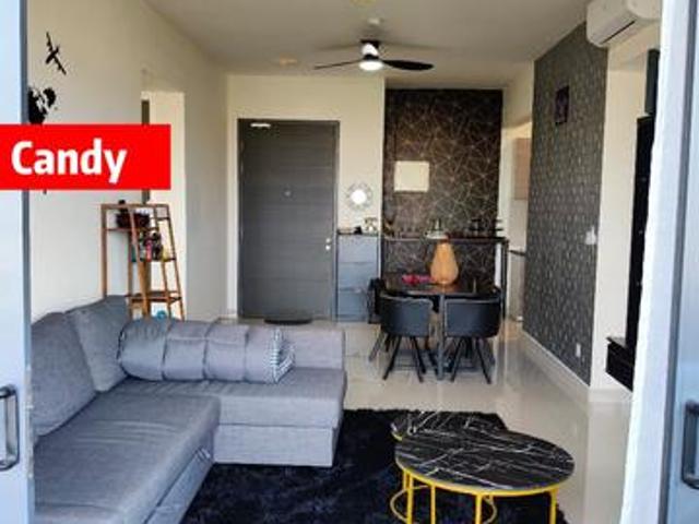Serviced Residence for rent in Wellesley, Penang