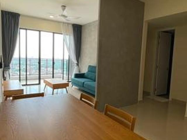 Serviced Residence for rent in Wellesley, Penang