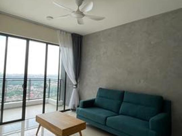 Serviced Residence for rent in Wellesley, Penang