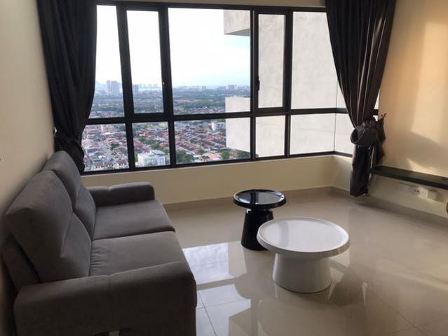 Serviced Residence for rent in Wellesley, Penang