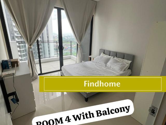Room for rent in Wellesley, Penang