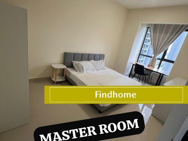 Room for rent in Wellesley, Penang