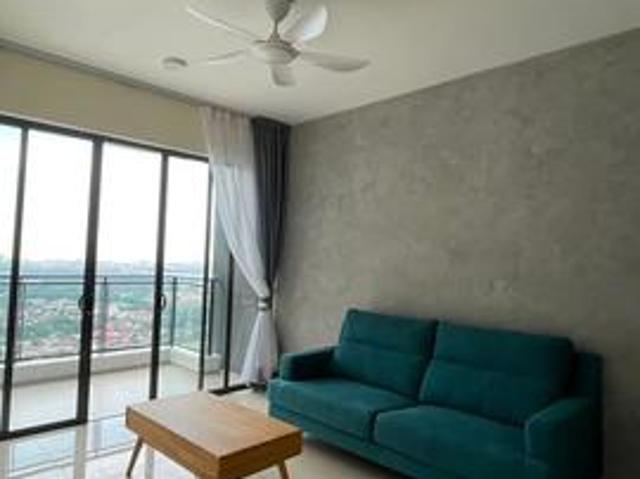 Serviced Residence for rent in Wellesley, Penang