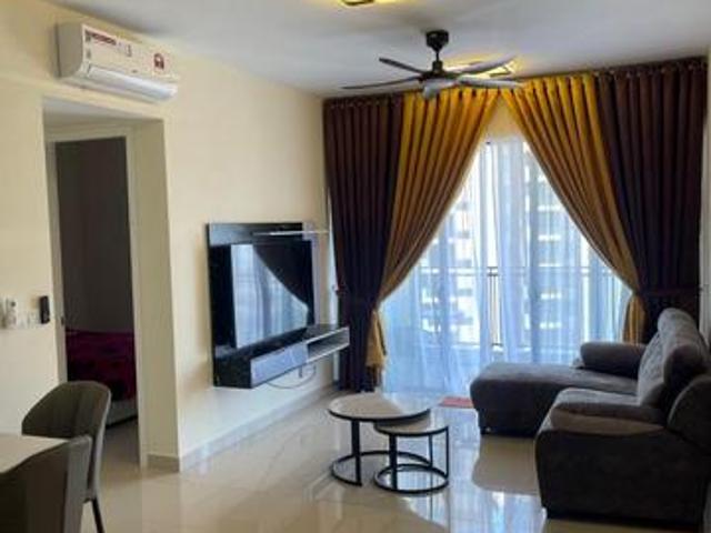 Serviced Residence for rent in Wellesley, Penang