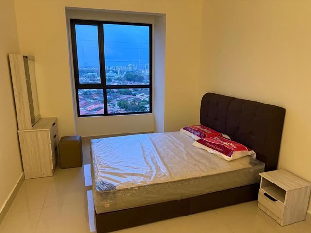 Serviced Residence for sale in Wellesley, Penang