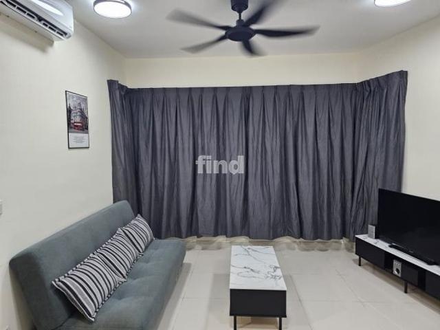 Apartment for rent in Wellesley, Penang