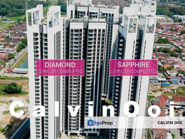 Condominium for sale in Wellesley, Penang