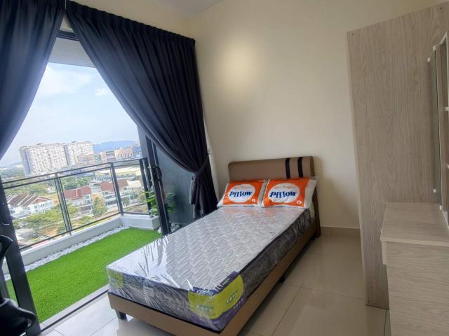 Room for rent in Wellesley, Penang