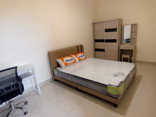 Room for rent in Wellesley, Penang
