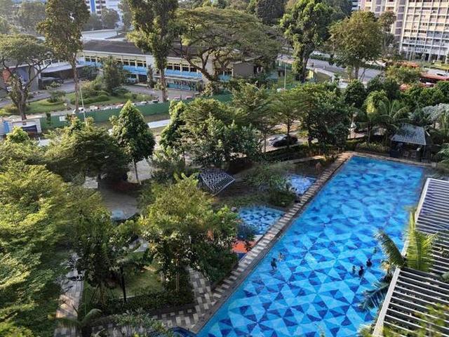 Condominium for rent