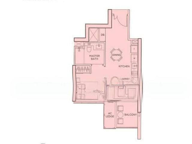 Condominium for rent