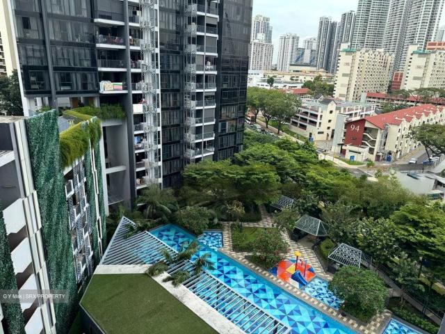 Condominium for rent
