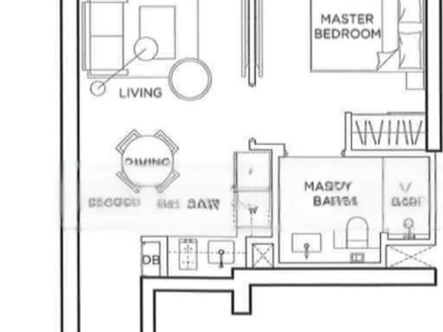 Condominium for rent