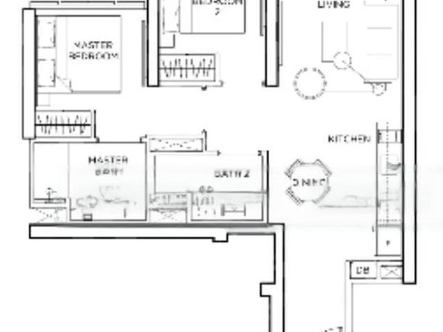Condominium for rent