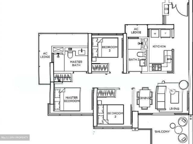 Condominium for rent