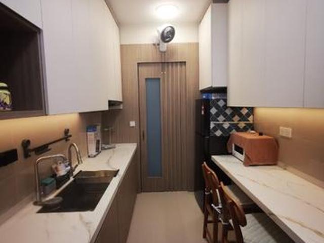 Serviced Residence for rent in Wellesley, Penang