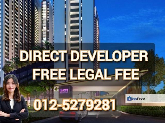 Condominium for sale in Wellesley, Penang