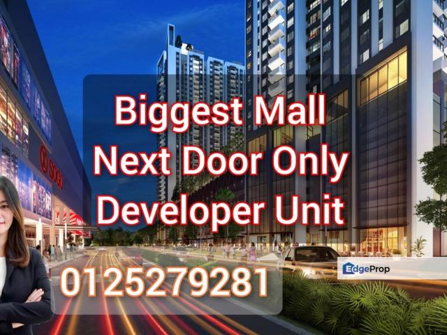Condominium for sale in Wellesley, Penang