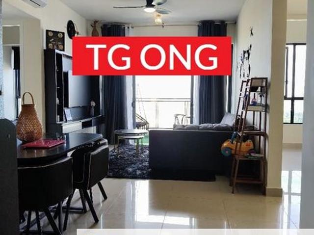 Condominium for rent in Wellesley, Penang