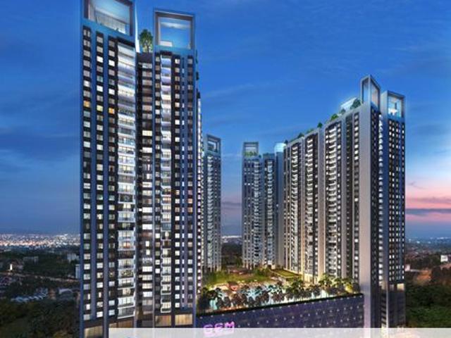 Condominium for sale in Wellesley, Penang