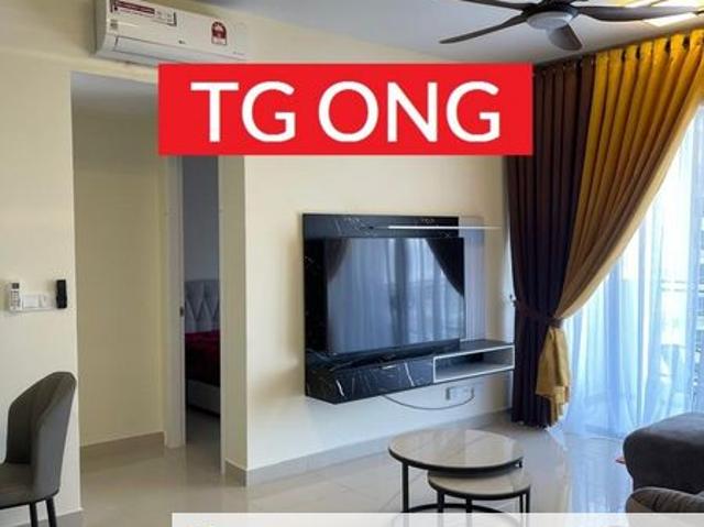 Condominium for rent in Wellesley, Penang