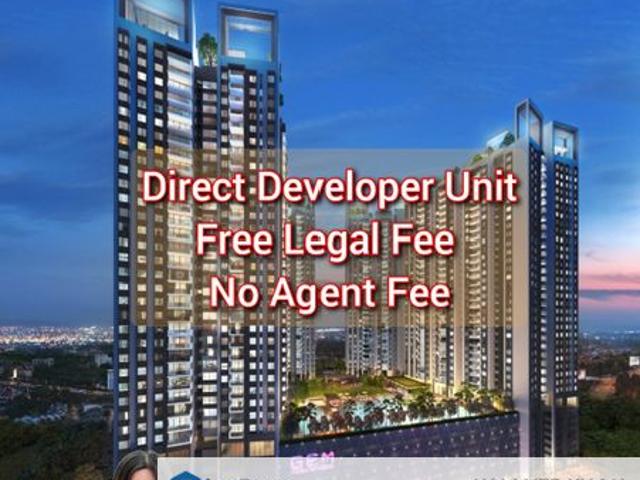 Condominium for sale in Wellesley, Penang