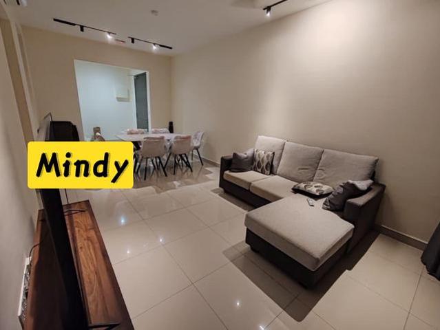 Serviced Residence for rent in Perai, Seberang Perai