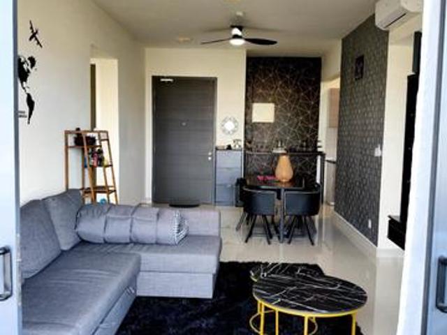 Serviced Residence for rent in Wellesley, Penang