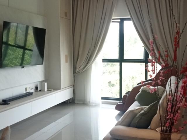 Apartment for rent in Tanjong Sepat, Selangor