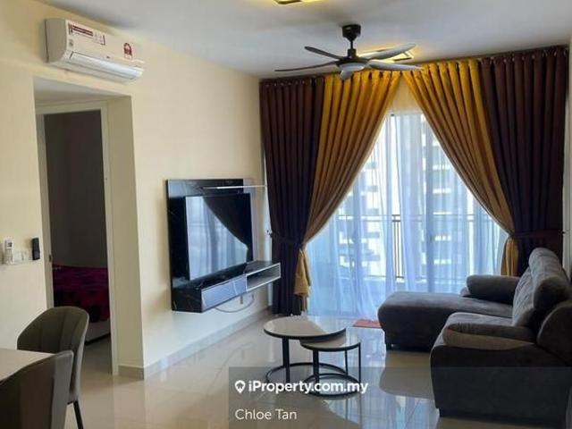 Apartment for rent in Wellesley, Penang