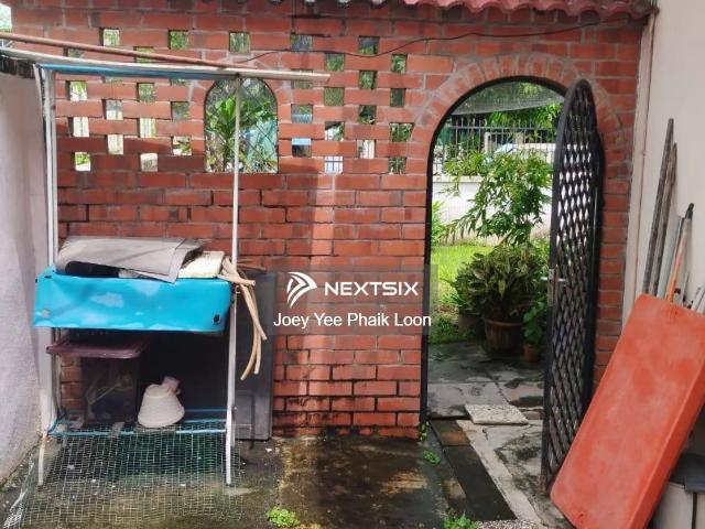 Residential House for sale in Georgetown, Penang