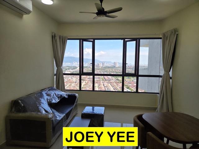 Serviced Residence for rent in Wellesley, Penang